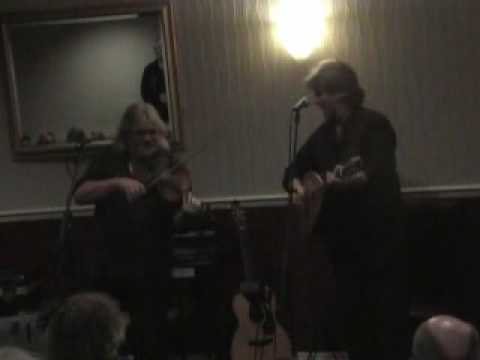 Tom Palmer & Phil Beer performing 