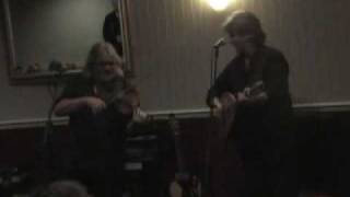 Tom Palmer & Phil Beer performing 