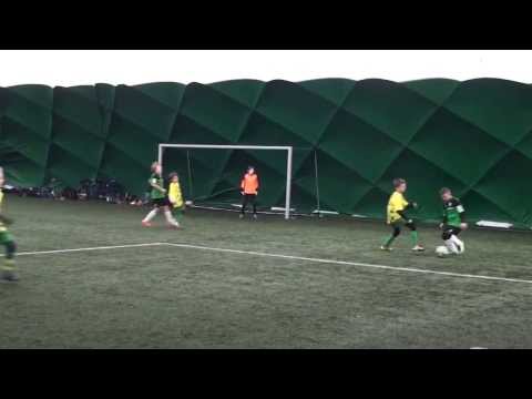 AP AGAPE BIAŁOŁĘKA - DRAGON BIELANY cz.1