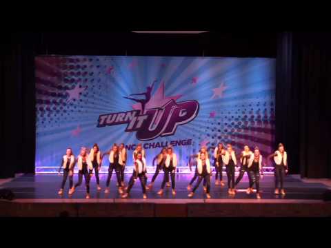 Best Hip Hop // IN THE CLUB - Dance Expressions [Dayton, OH]