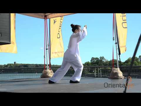 Festival Orientalys 2020, Atelier de Taï Chi