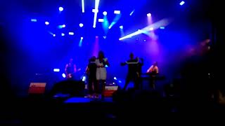 Hermes House Band   The Rhythm Of The Night, NDR Sommertour,Hamburg Finkenwerder,Germany, Corona Cov