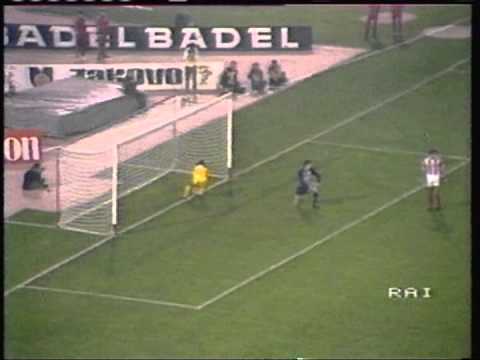 1983 September 28 Red Star Belgrade Yugoslavia 2 Verona Italy 3 UEFA cup