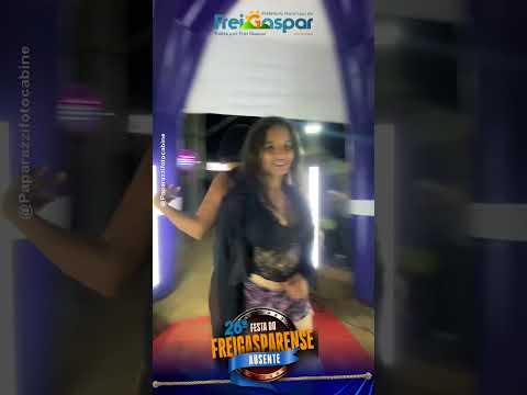 festa em frei Gaspar