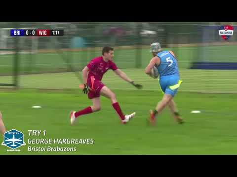 UK Tag Nationals - Top 10 tries