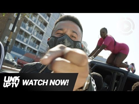 Cro - Silence & Raw Talent [Music Video] Link Up TV