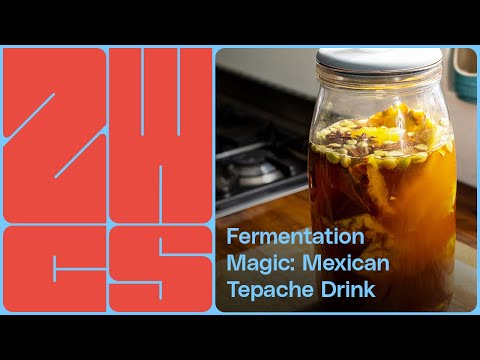 Making Pineapple Tepache With a Cocktail Twist