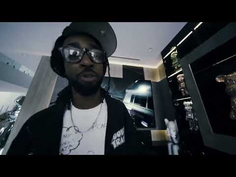 Blocc Ballout - BLACK TRUCKS (Official Music Video)