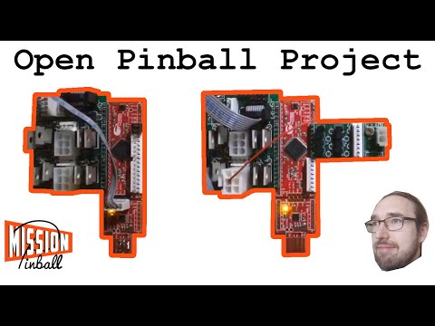 Open Pinball Project Hardware - MPF Hardware Series