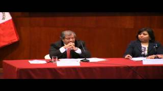 Control Difuso en el Perú