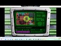 Jimmy Neutron Geniet DVD Menu 2003