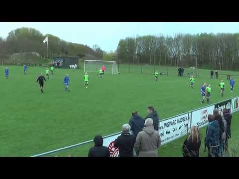 3. Turneringskamp U15 Kolding Q forår 2015 2af2
