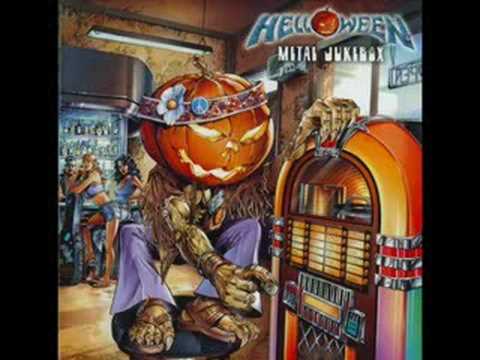 Helloween - Rat Bat Blue (Deep Purple cover)