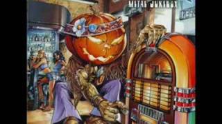 Helloween - Rat Bat Blue (Deep Purple cover)