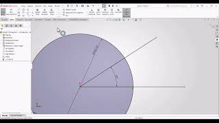 👉13 SolidWorks 2026 Sketch Point Komutu | Nokta Kullanımı ve Mantığı