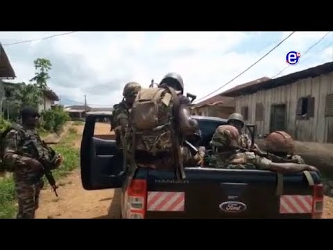 PIDGIN NEWS THURSDAY APRIL 25th 2019 - EQUINOXE TV