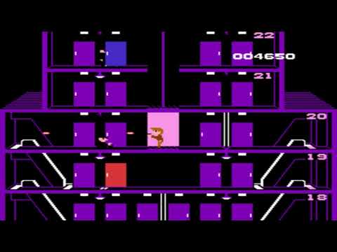 Let's Play Elevator Action