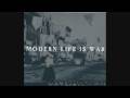 MODERN LIFE IS WAR - young man on a spree ...