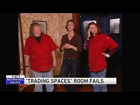 Horrendous 'Trading Spaces' room fails