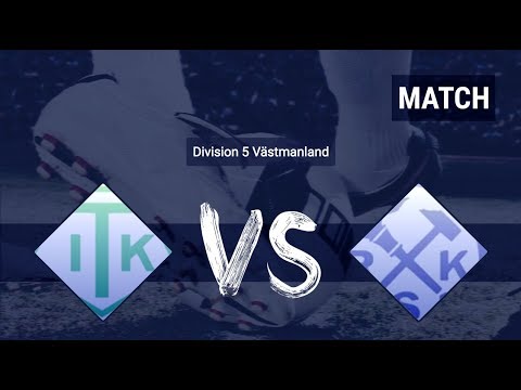 MATCH: Tillberga IK Fotboll - Riddarhytte SK