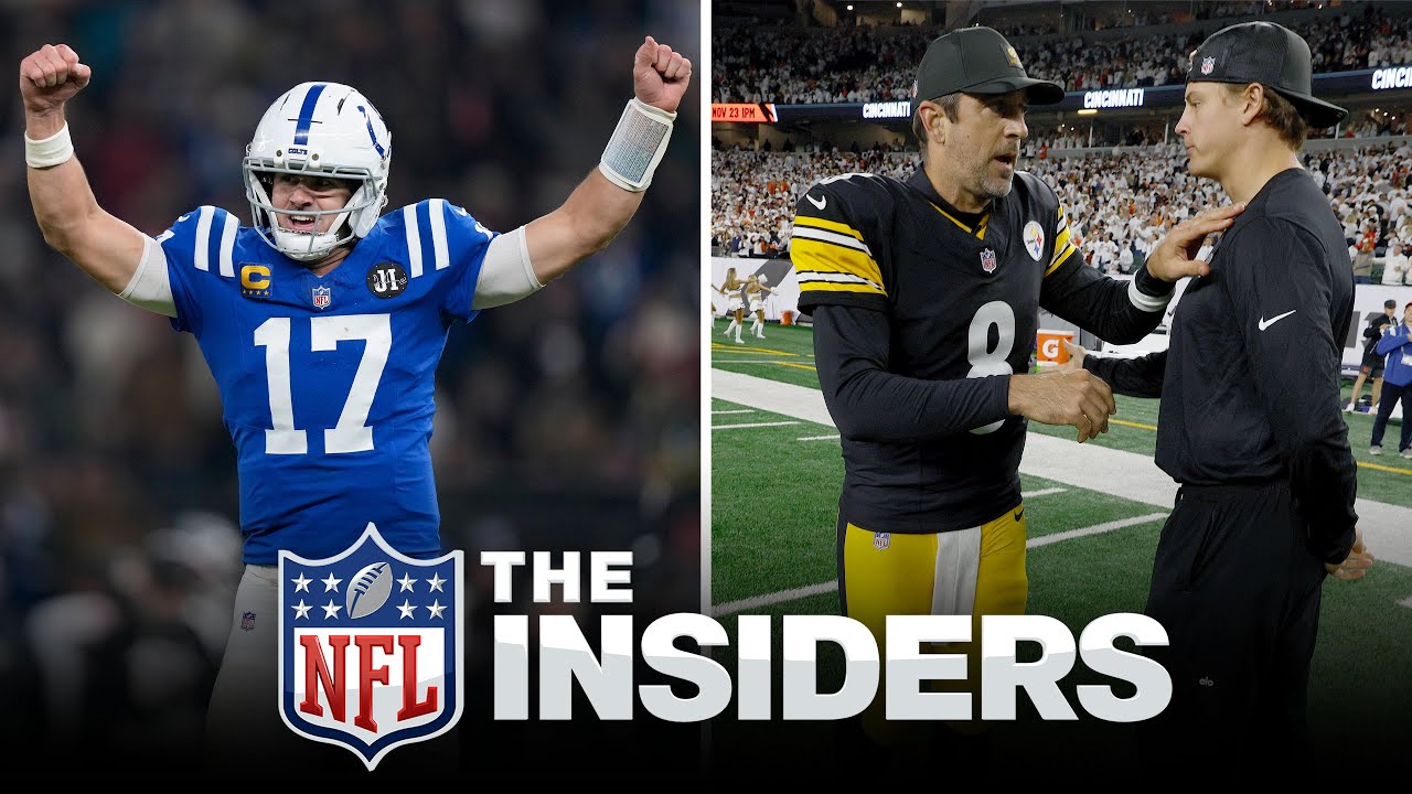 Burrow and Rodgers Back at Practice, Week 12 Preview, Fantasy Start & Sit | The Insiders