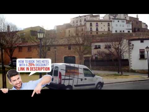 Casa Cirauqui, Cirauqui, Spain, HD review