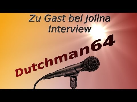 Zu Gast bei Jolina Hawk #33 Dutchman64 / Teil 1