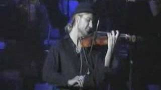 David Garrett - November Rain (Guns N&#39; Roses) am 15.01.2010 in Köln
