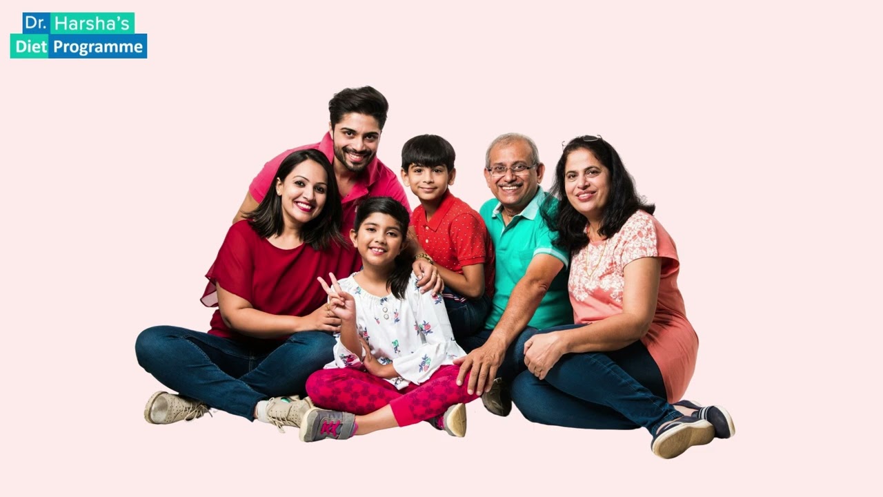 Dr Harsha KJ explains why Indian diet programs work better than medication for diabetes and blood pressure