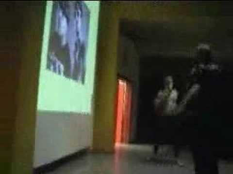 Silfur dúnúlpan sem pabbi kom heim í