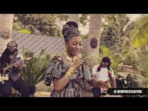 Hempress Sativa Live Acoustic 2022 (Sound The Trumpet)