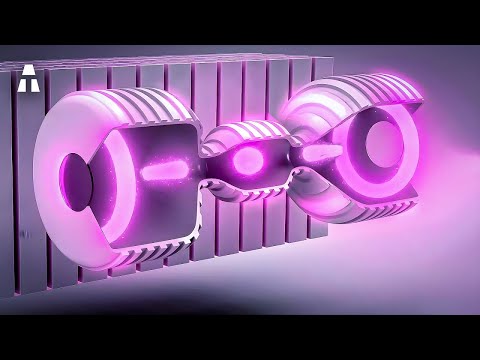 Helium 3 revolutioniert das Prinzip der Kernfusion