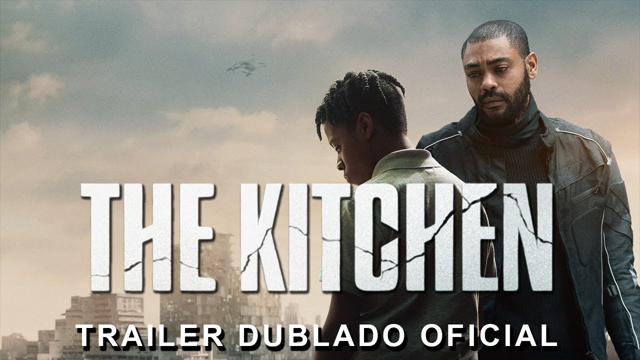 Trailer oficial de The Kitchen - Completo