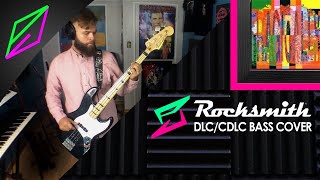 The Tragically Hip - Putting Down | BASS Guitar Cover (Rocksmith CDLC 100%)