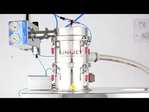Pneumatic Conveyors