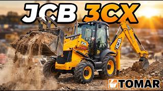 JCB 3 CX backhoe loader | Image 4 - Machineryline