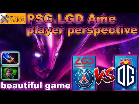 PSG.LGD Ame - Spectre - Ubiquitous, floating on the map