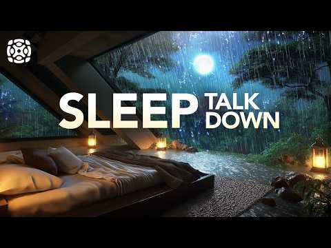 Rainfall Sleep Hypnosis, Wash Away Your Worries, Fall Asleep Quickly