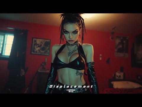 Techno / EBM / Cyberpunk / Industrial beat  "Displacement"