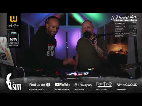 DJ SIM Solo - So So Def Special #rnb #oldschool ( instagram.com/deejaysim & mixcloud.com/deejaysim )