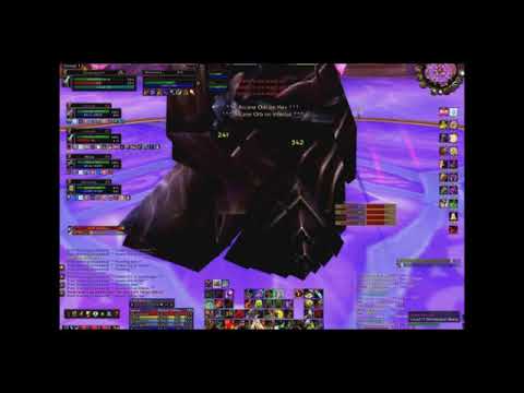 Keelhaul vs VoidReaver feat Akakaboto - (Burning Crusade) Stormreaver EU