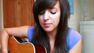 down and gone - kina grannis (cover) me?!?! do a kina grannis cover?! whatever