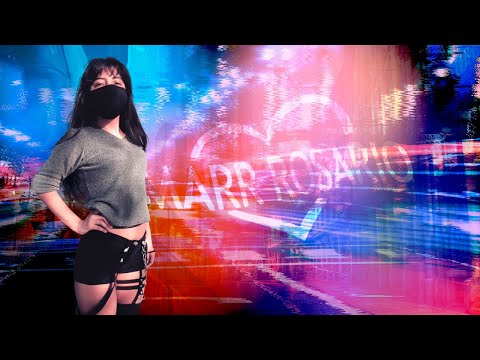 Marr Rosario 💖 industrial dance 🎵 SynthAttack