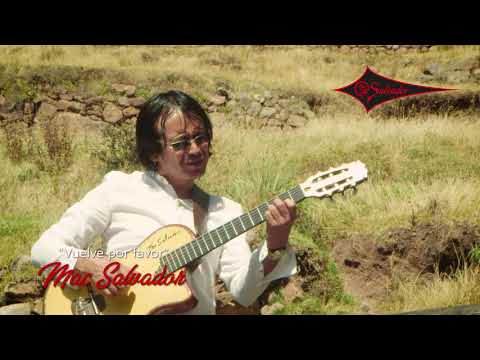 Mac Salvador - VUELVE POR FAVOR (Video Oficial)