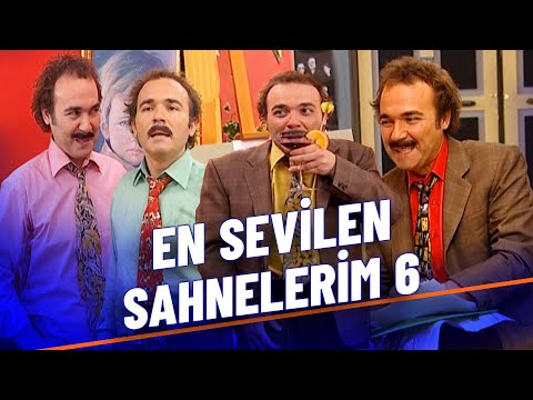 En Sevilen Sahnelerim Part 6 - Burhan Altıntop