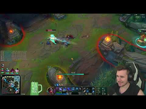 IL BELLO DI GIOCARE CON 4 PREMADE - League of Legends ITA #1901
