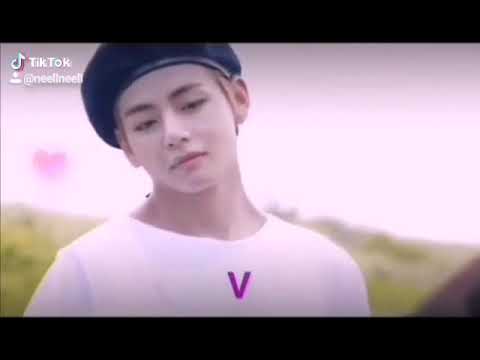 V #kimtaehyung #bts #ipurpleyou #taetae #love #kpop #cute #bangtanboys #worldshandsome