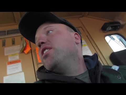 STOBE THE HOBO 24 MISSOULA TO SHERIDAN