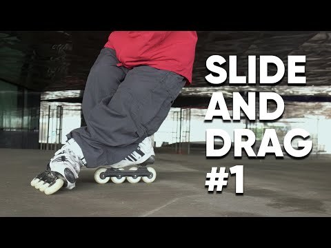 Powerslide Inline skates and Nicola Torelli