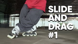 Slide and Drag Tutorial with Nicola Torelli - 1st Part